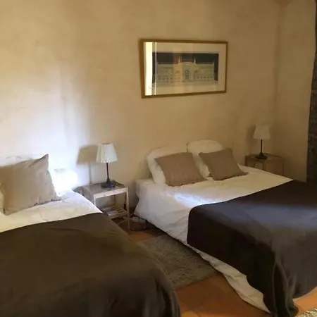 Loucisa Piscine Vue 8 Chambres 25 Personnes Villa *