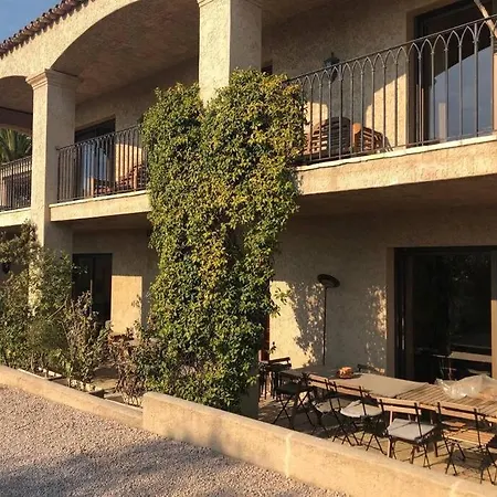 Loucisa Piscine Vue 8 Chambres 25 Personnes Nice